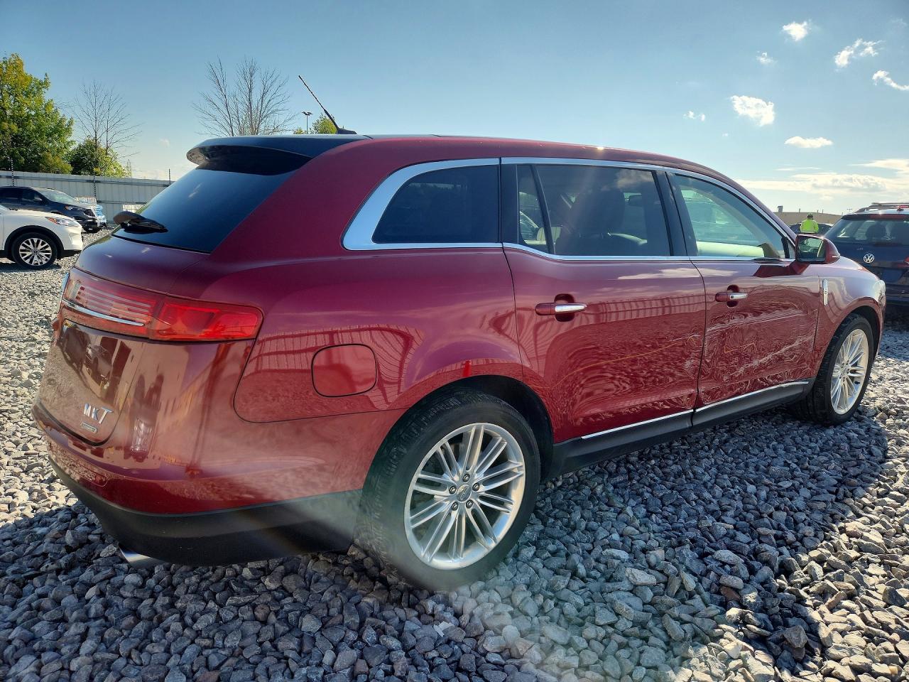 2014 LINCOLN MKT — снимка 3