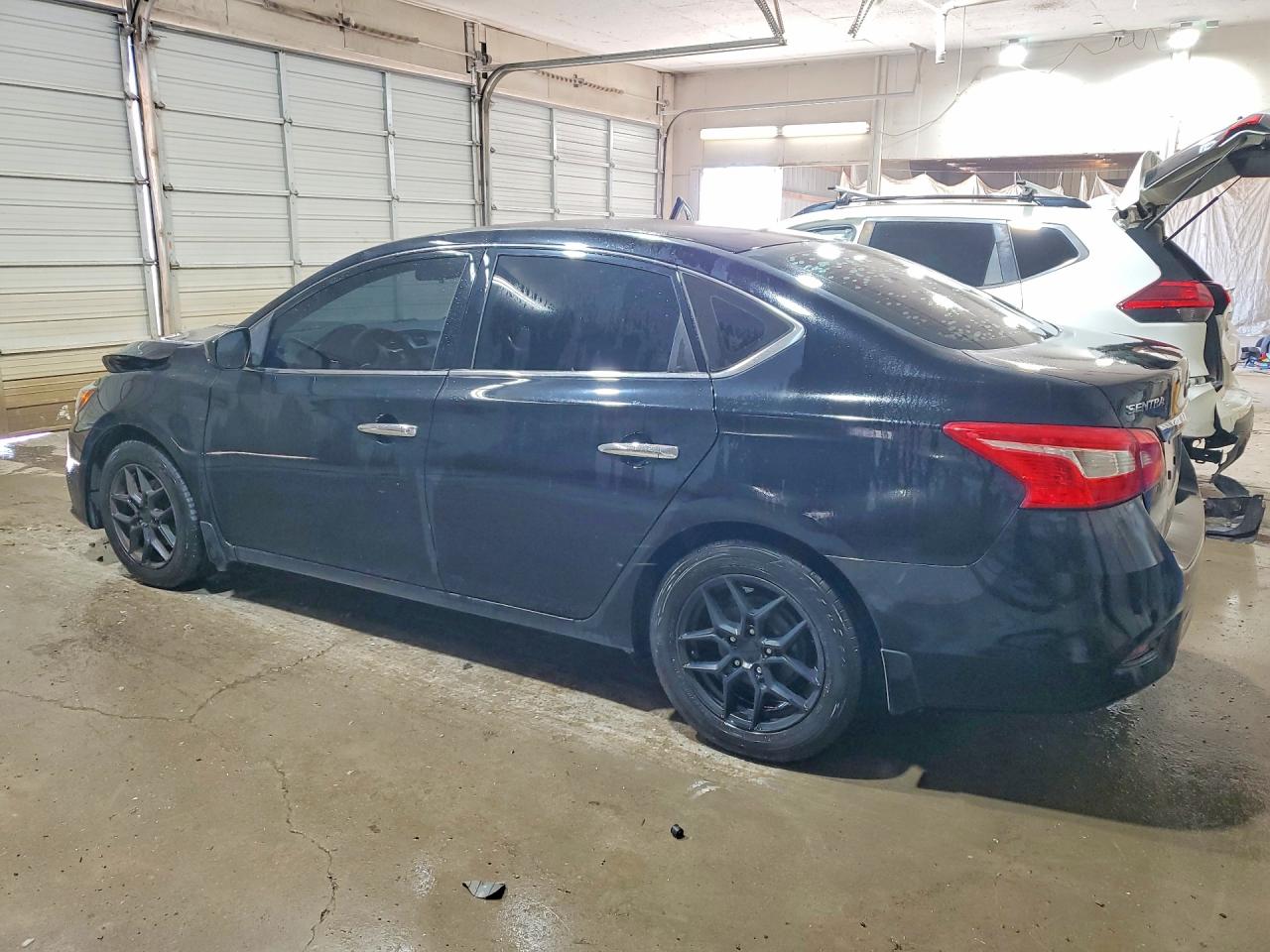 2019 NISSAN SENTRA S — снимка 2