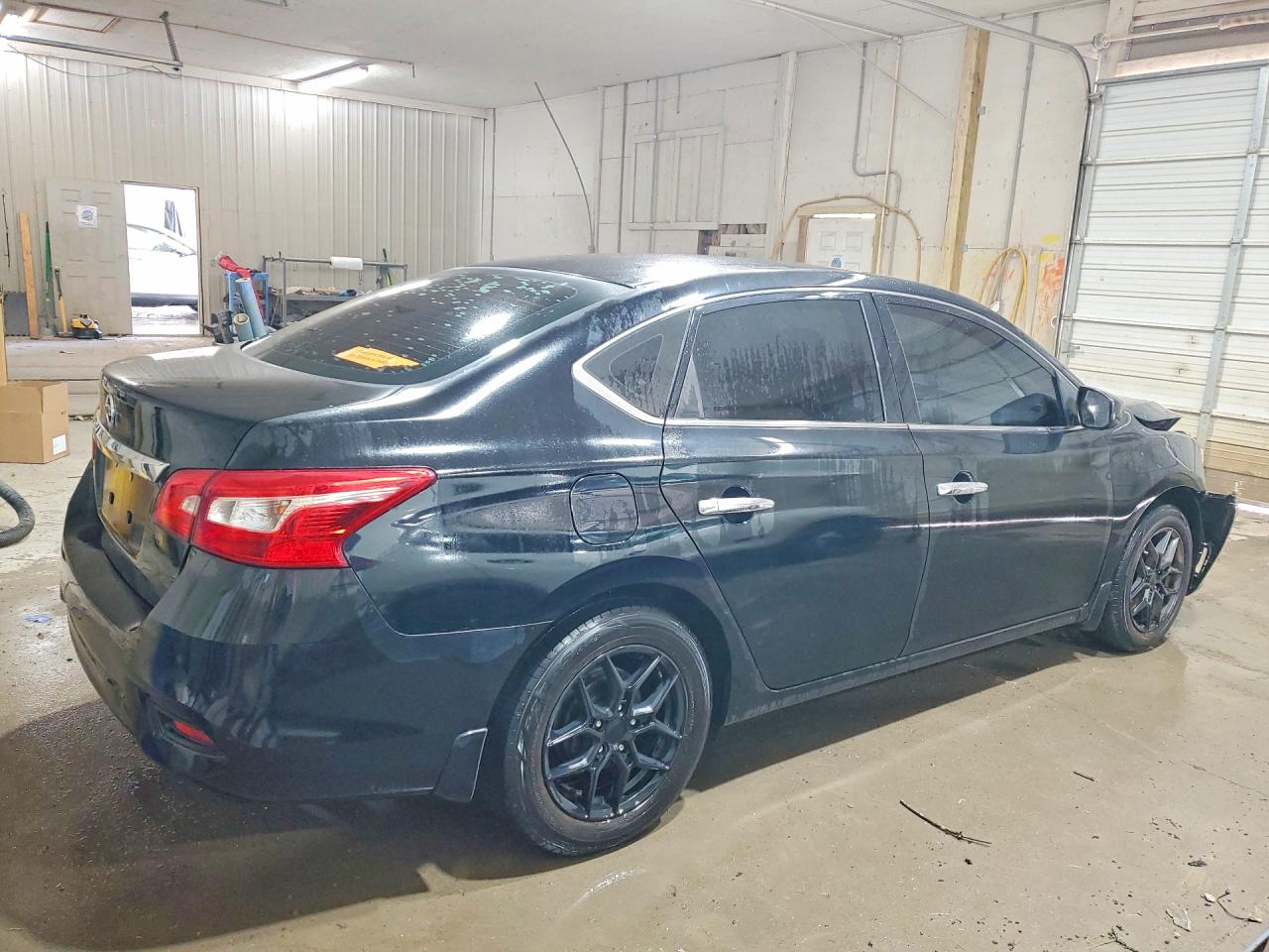 2019 NISSAN SENTRA S — снимка 3