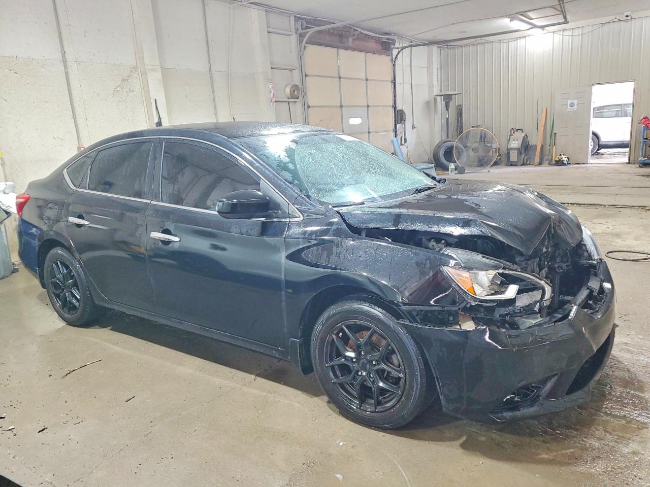 2019 NISSAN SENTRA S — снимка 4