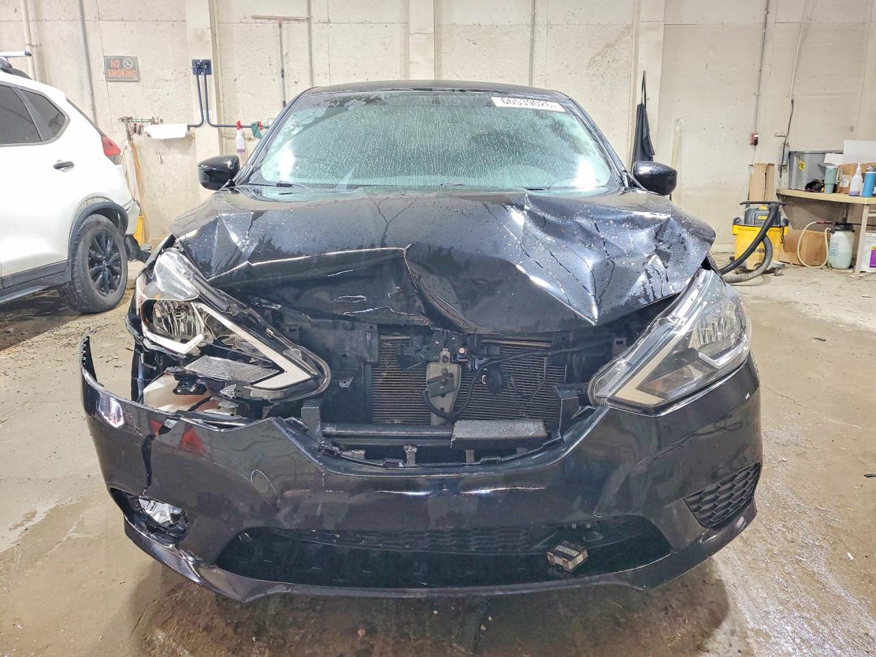 2019 NISSAN SENTRA S — снимка 5