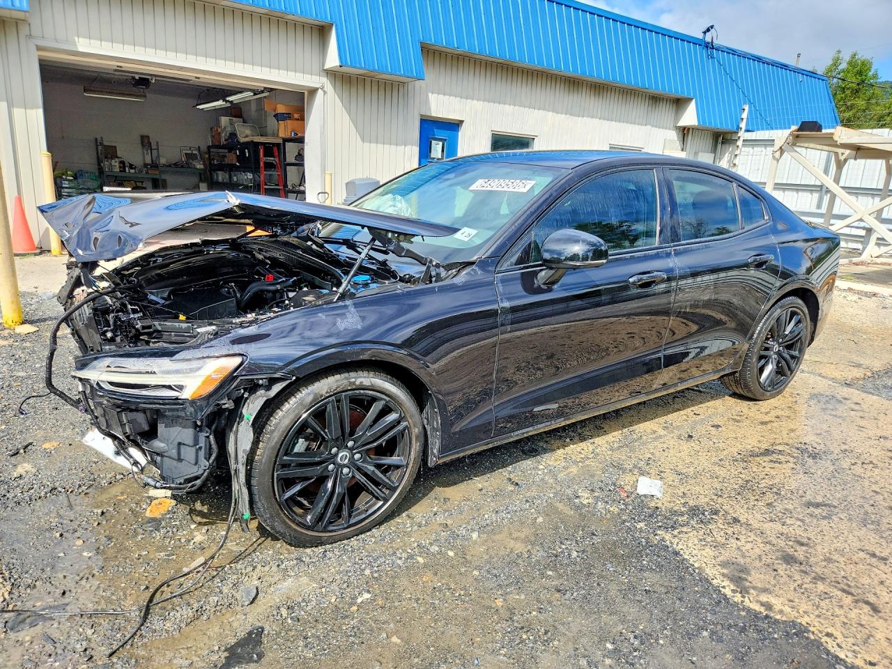 2023 VOLVO S60 PLUS