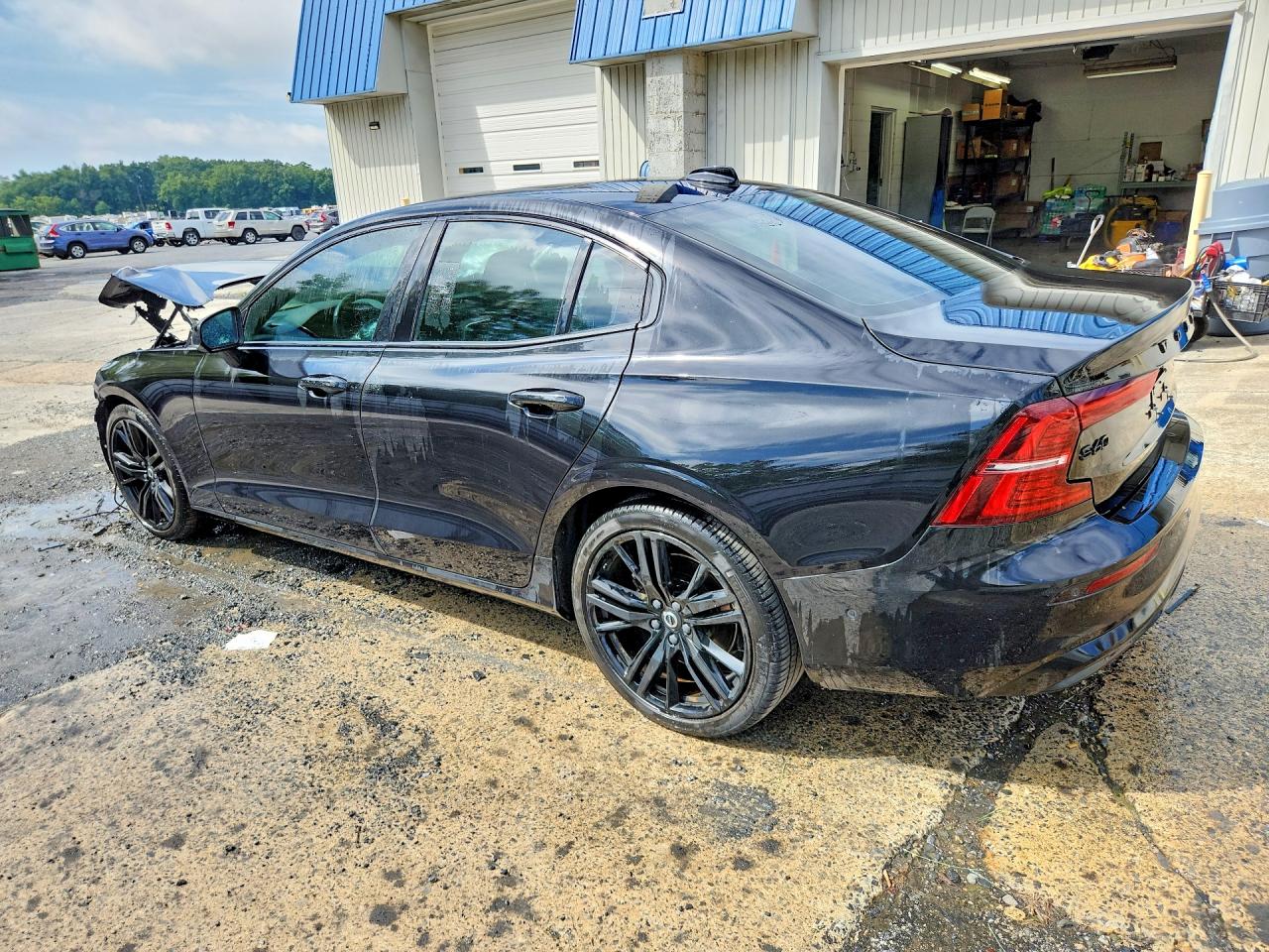 2023 VOLVO S60 PLUS — снимка 2