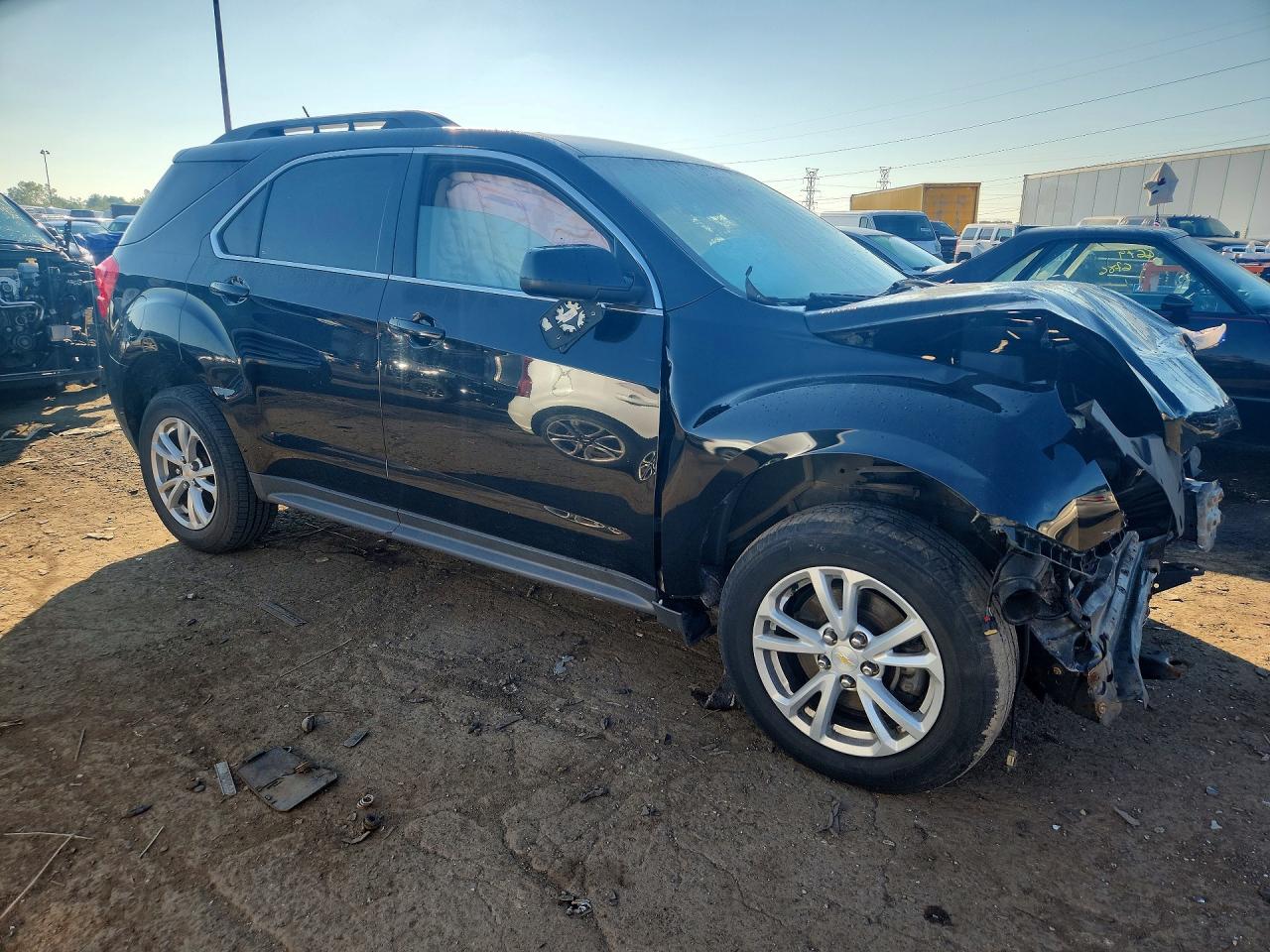 2017 CHEVROLET EQUINOX LT — снимка 4
