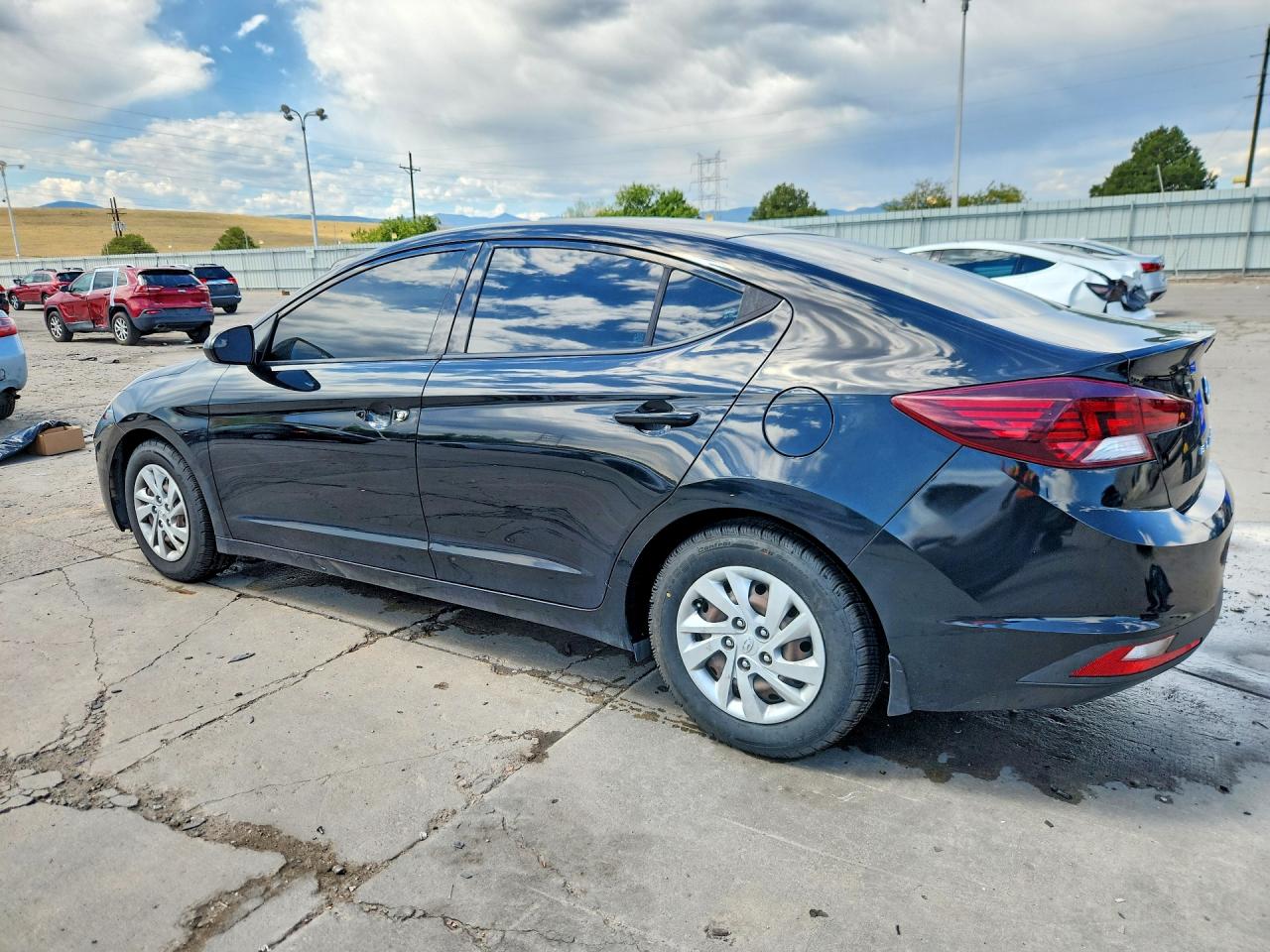 2020 HYUNDAI ELANTRA SE — снимка 2