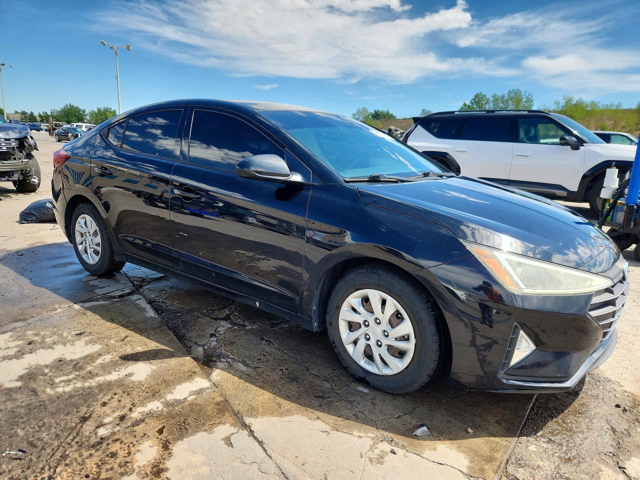 2020 HYUNDAI ELANTRA SE — снимка 4