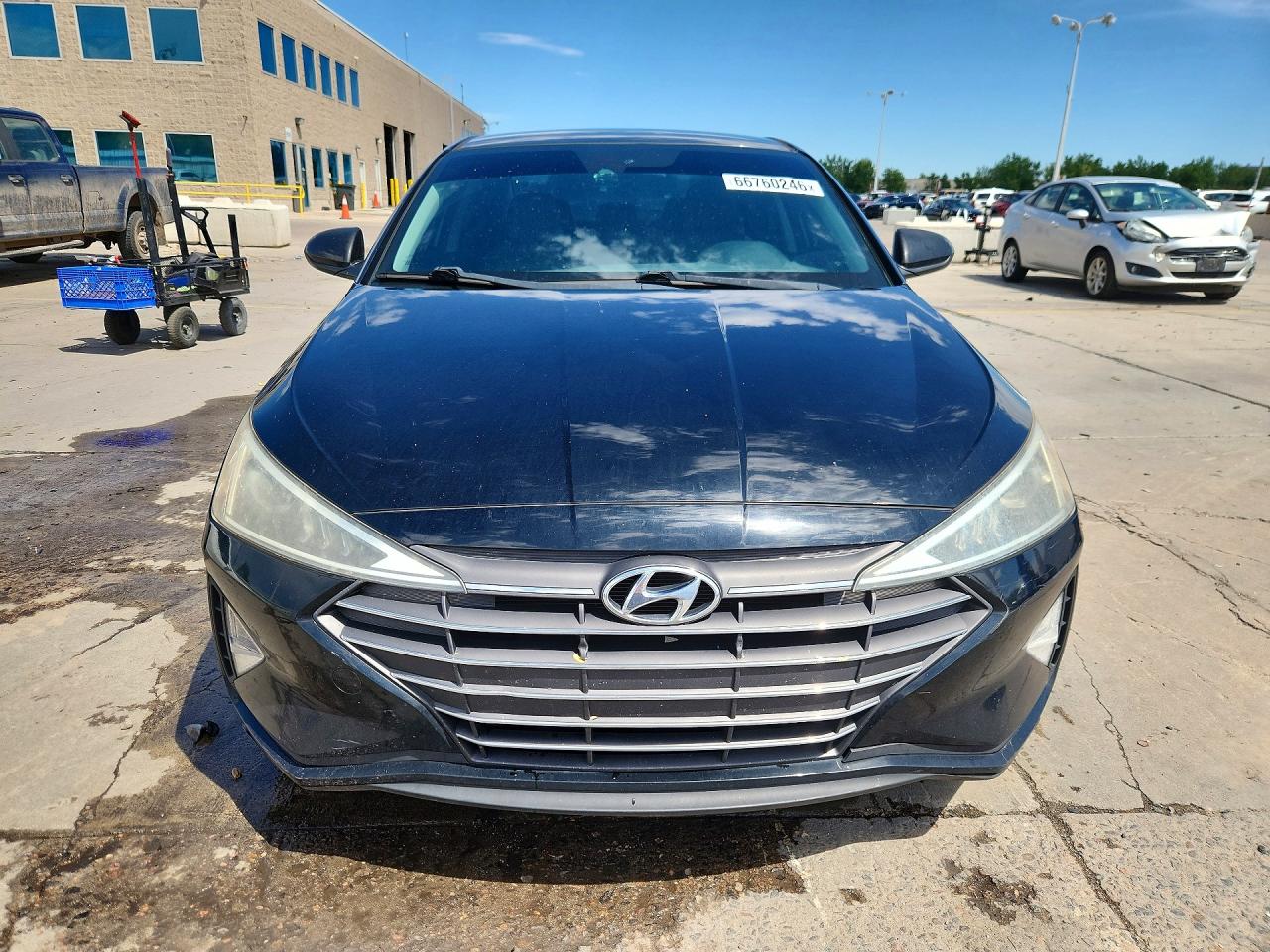 2020 HYUNDAI ELANTRA SE — снимка 5
