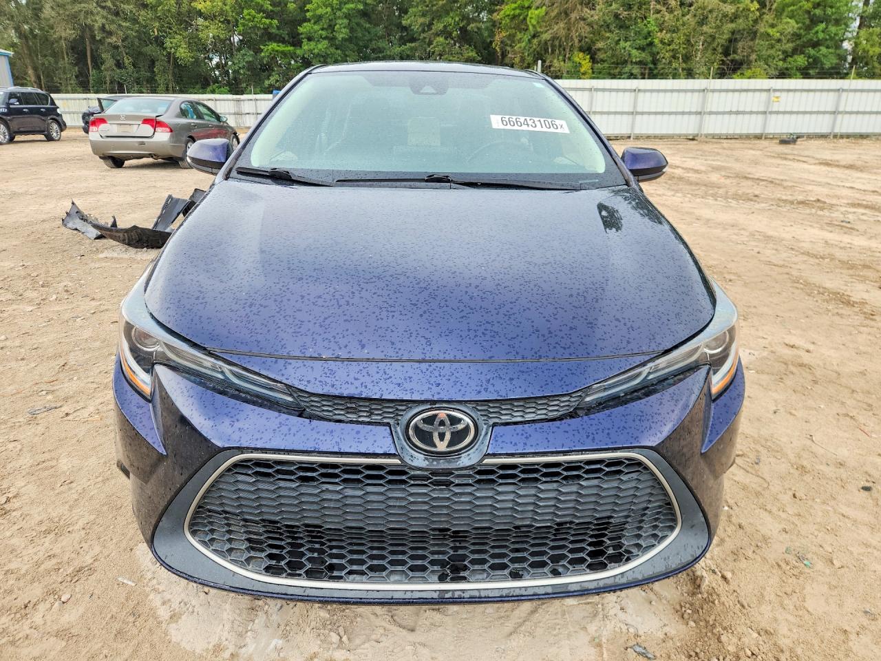 2022 TOYOTA COROLLA XLE — снимка 5