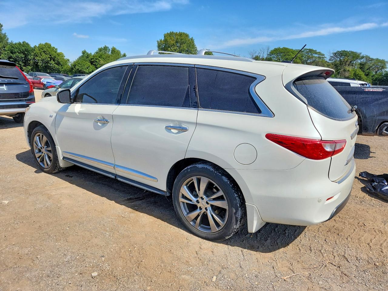 2015 INFINITI QX60 BASE — снимка 2