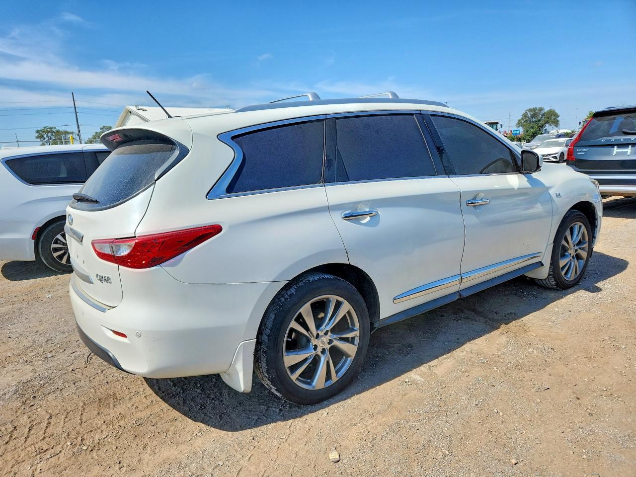 2015 INFINITI QX60 BASE — снимка 3