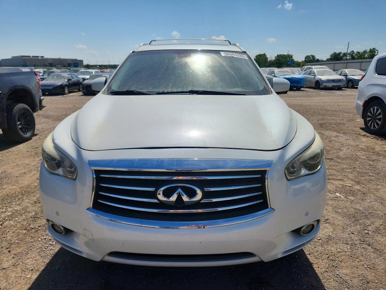 2015 INFINITI QX60 BASE — снимка 5