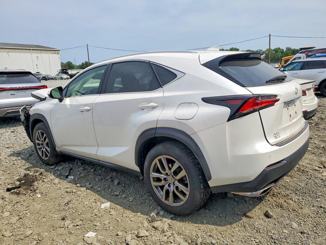 2016 LEXUS NX 200T BASE — снимка 2