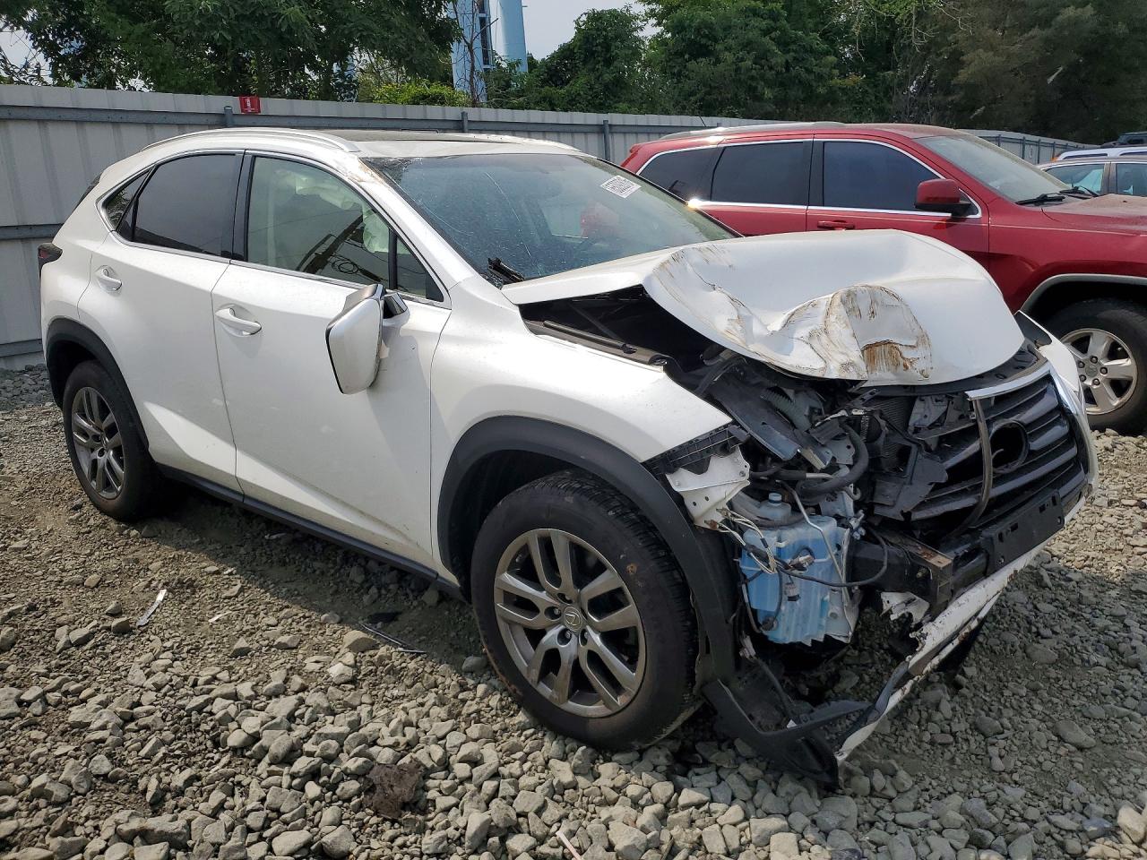 2016 LEXUS NX 200T BASE — снимка 4