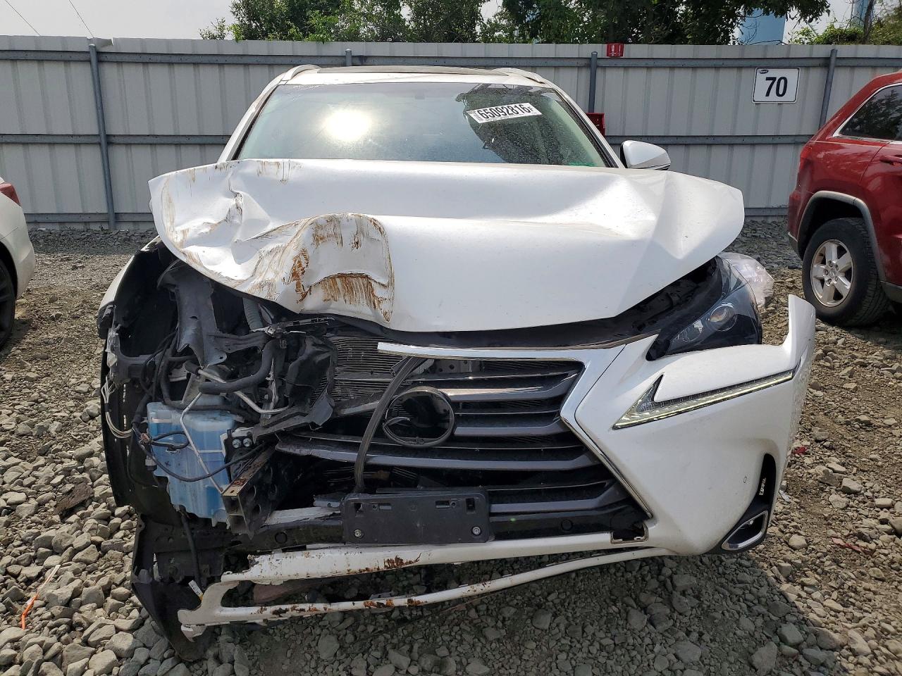 2016 LEXUS NX 200T BASE — снимка 5