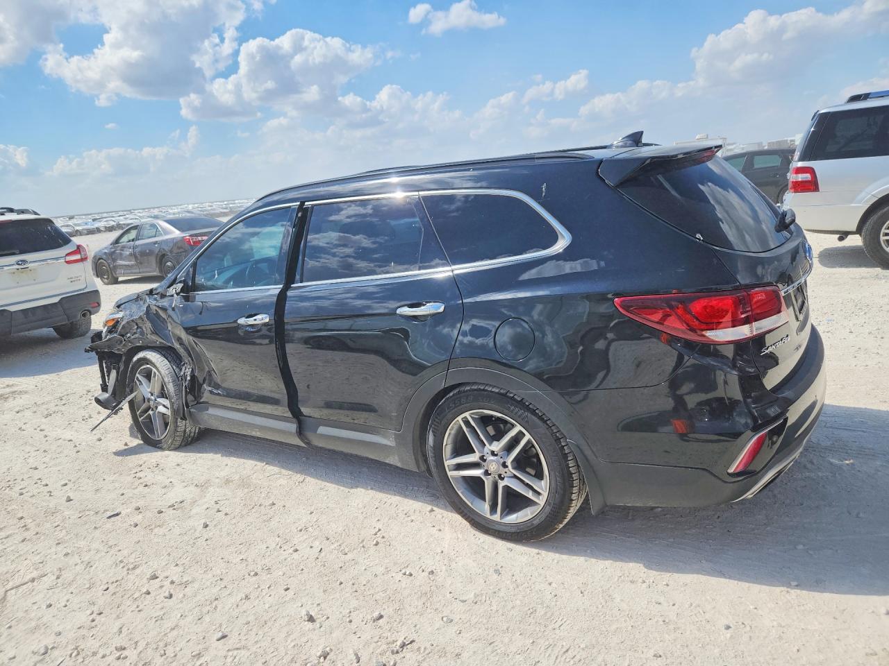 2018 HYUNDAI SANTA FE SE ULTIMATE — снимка 2