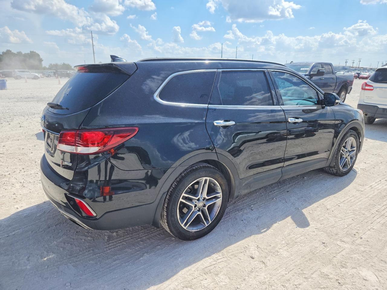 2018 HYUNDAI SANTA FE SE ULTIMATE — снимка 3