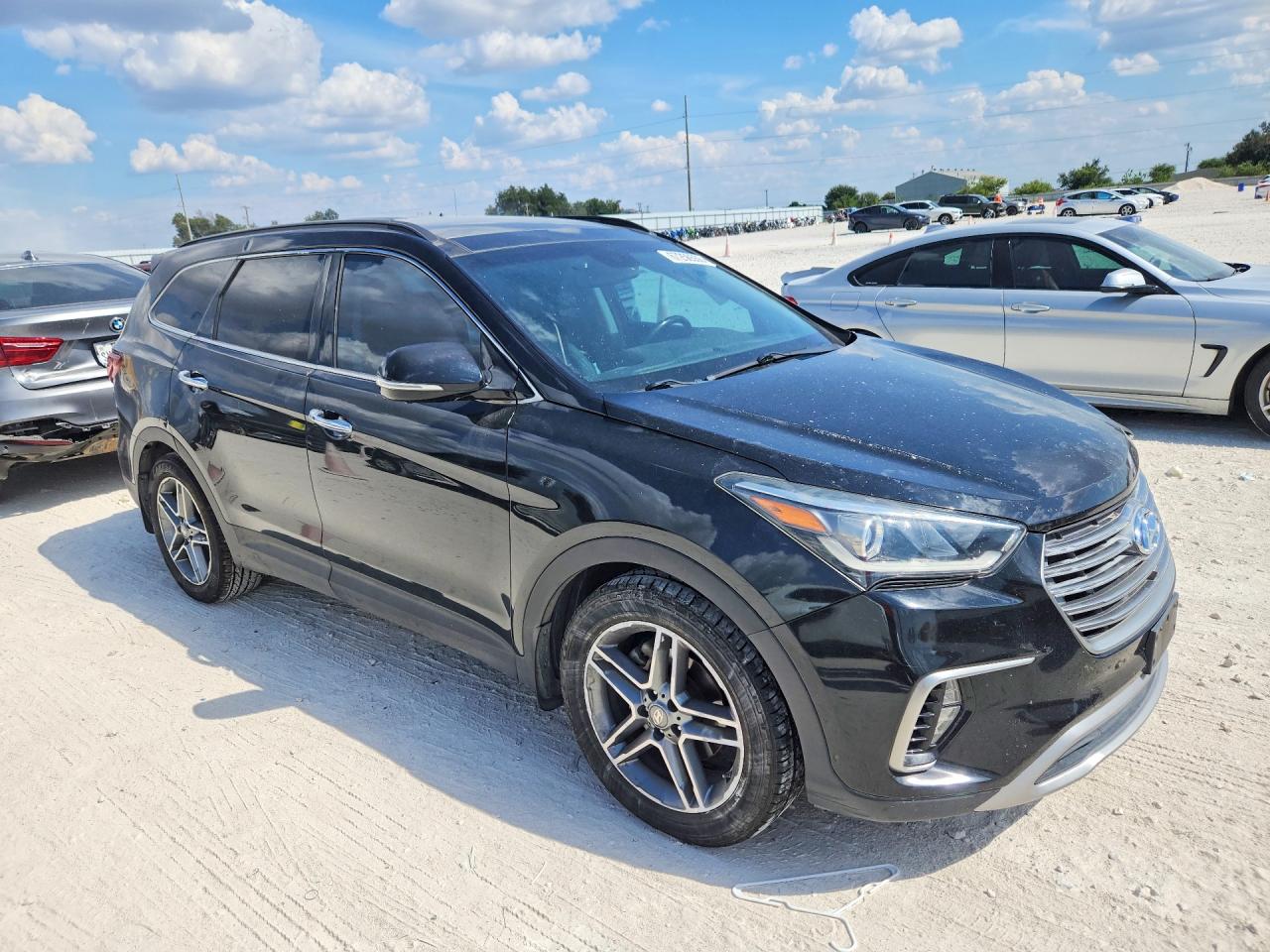 2018 HYUNDAI SANTA FE SE ULTIMATE — снимка 4