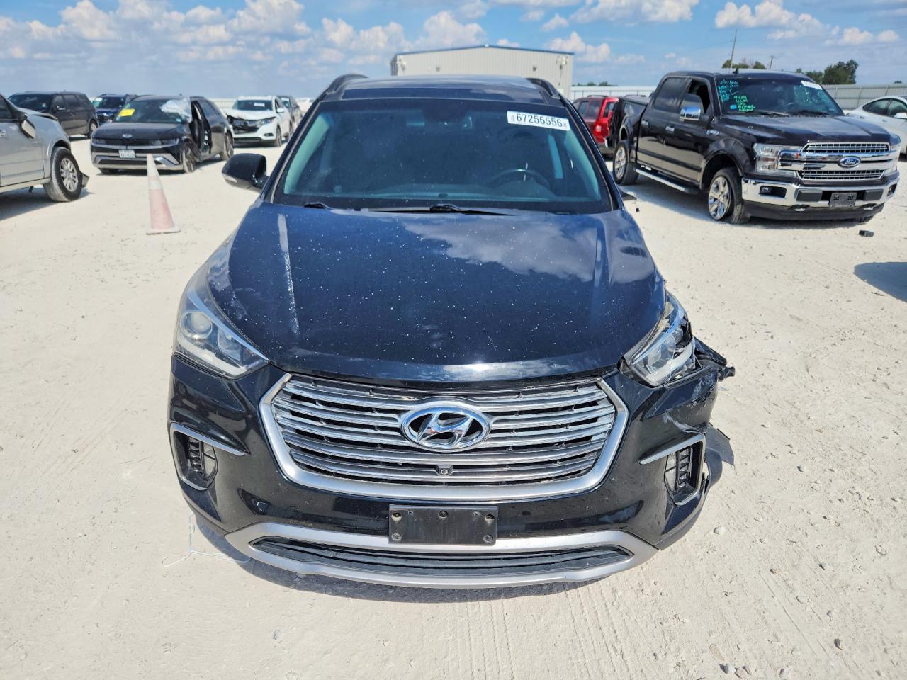 2018 HYUNDAI SANTA FE SE ULTIMATE — снимка 5