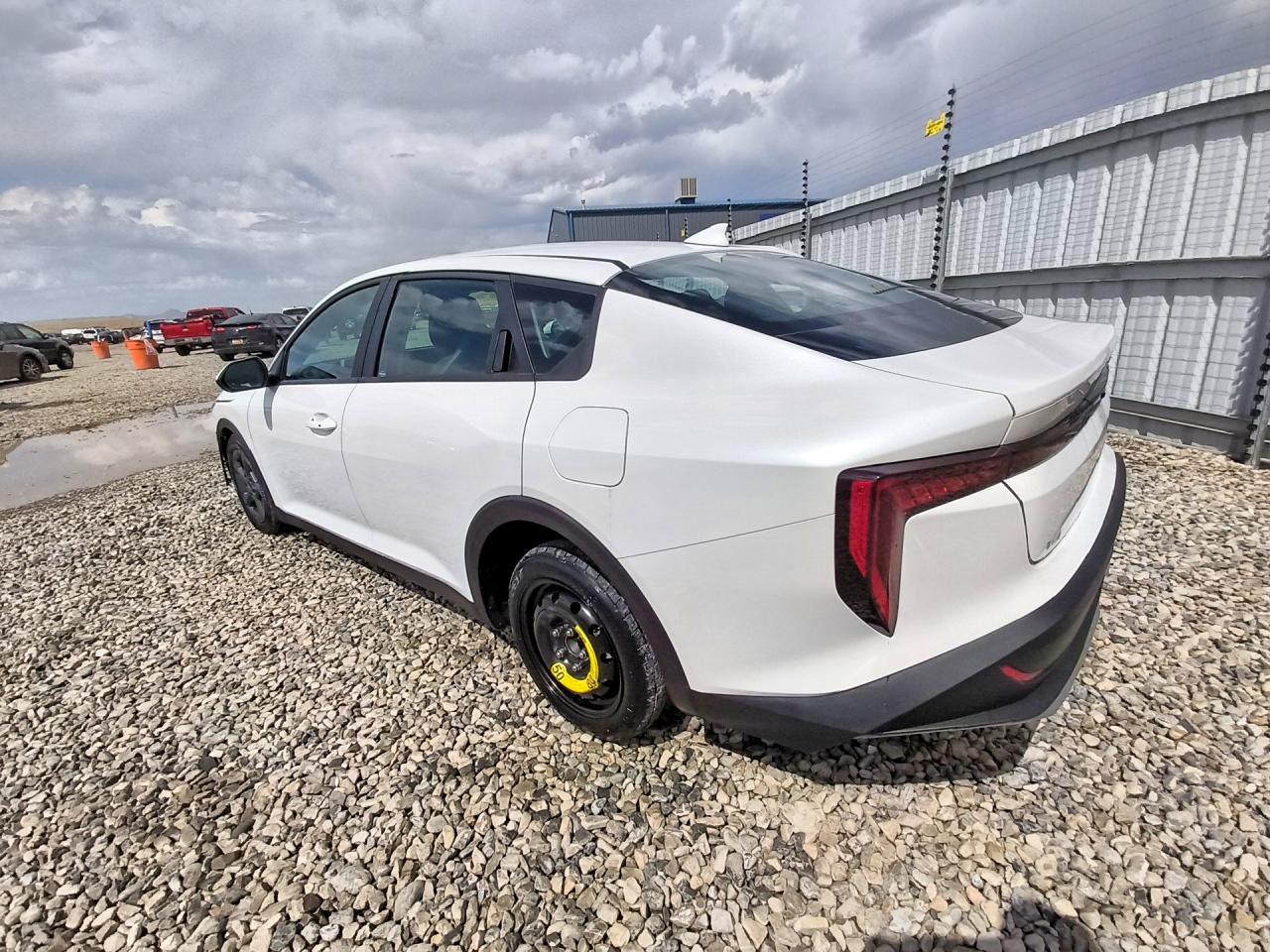 2026 KIA K4 LXS — снимка 2