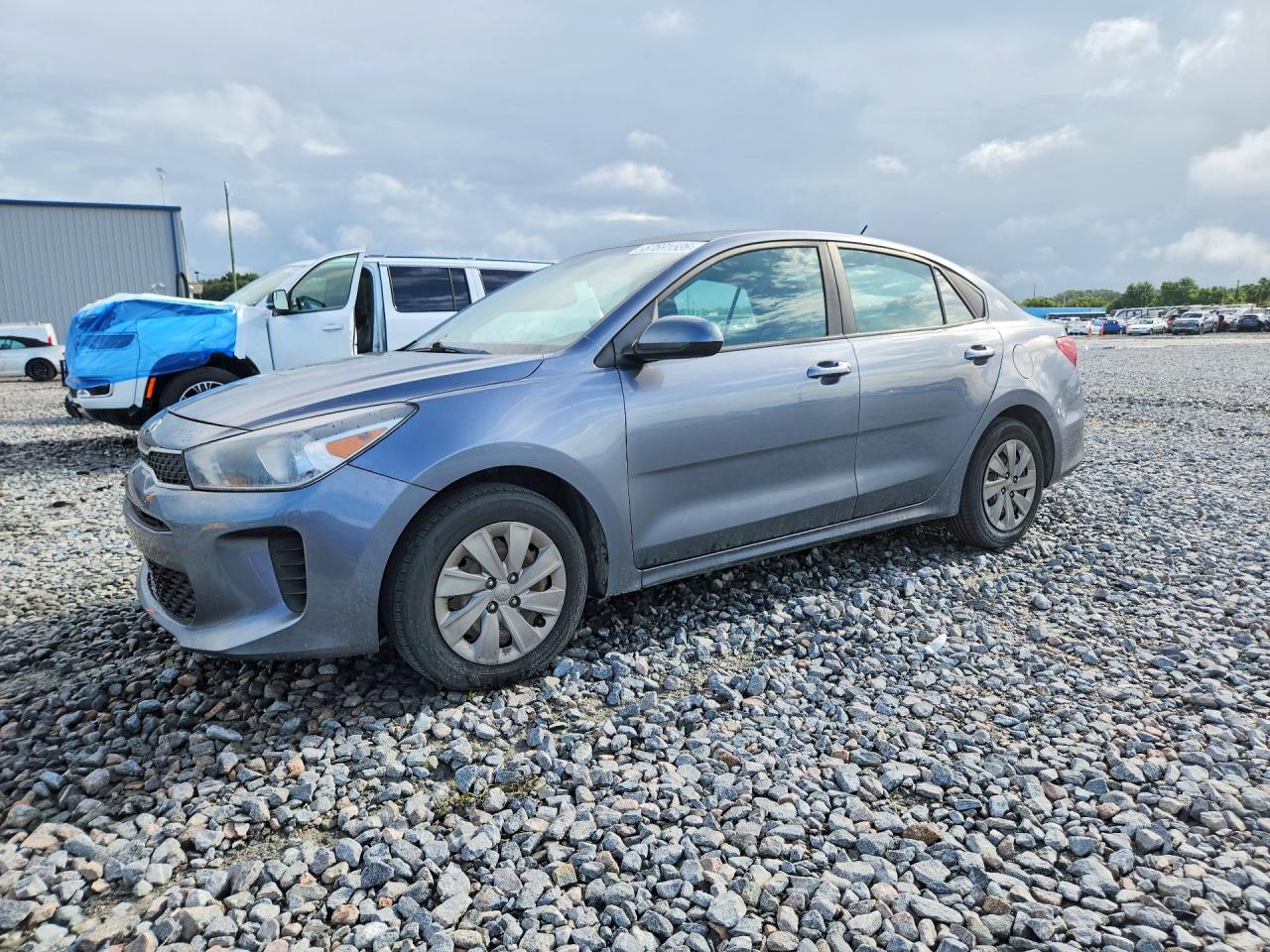 2019 KIA RIO S