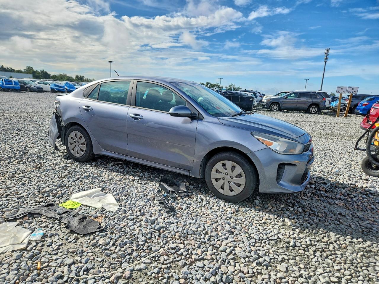 2019 KIA RIO S — снимка 4