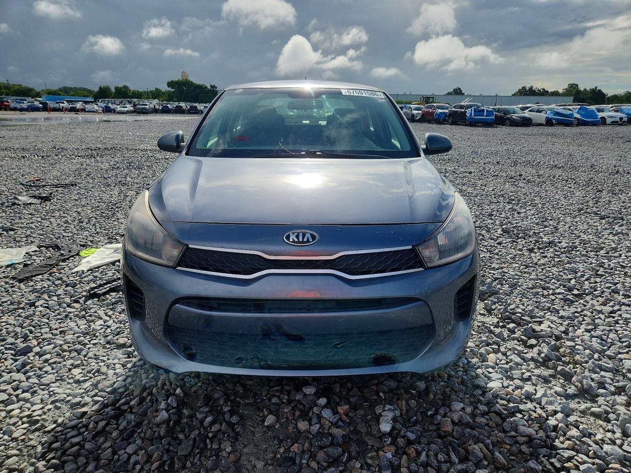 2019 KIA RIO S — снимка 5
