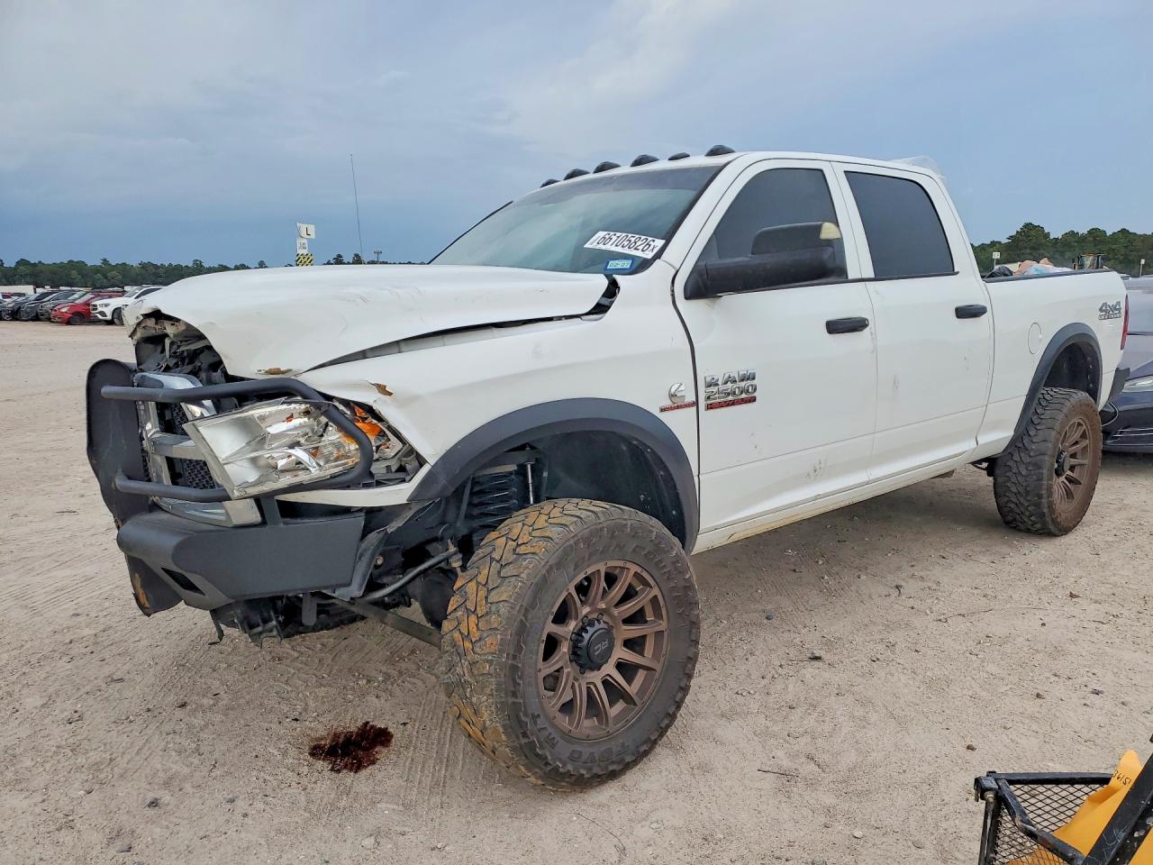 2018 RAM 2500 ST