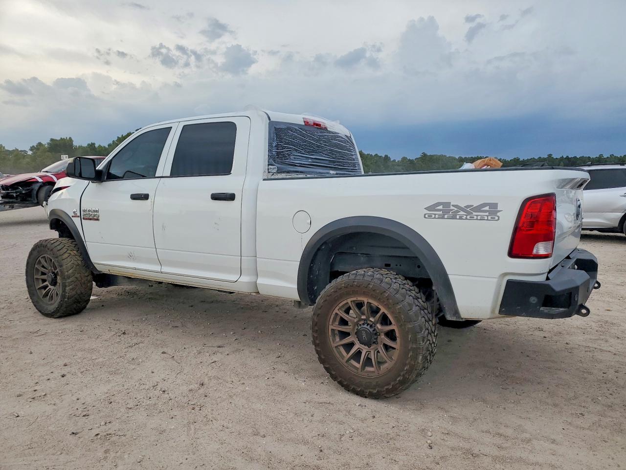 2018 RAM 2500 ST — снимка 2