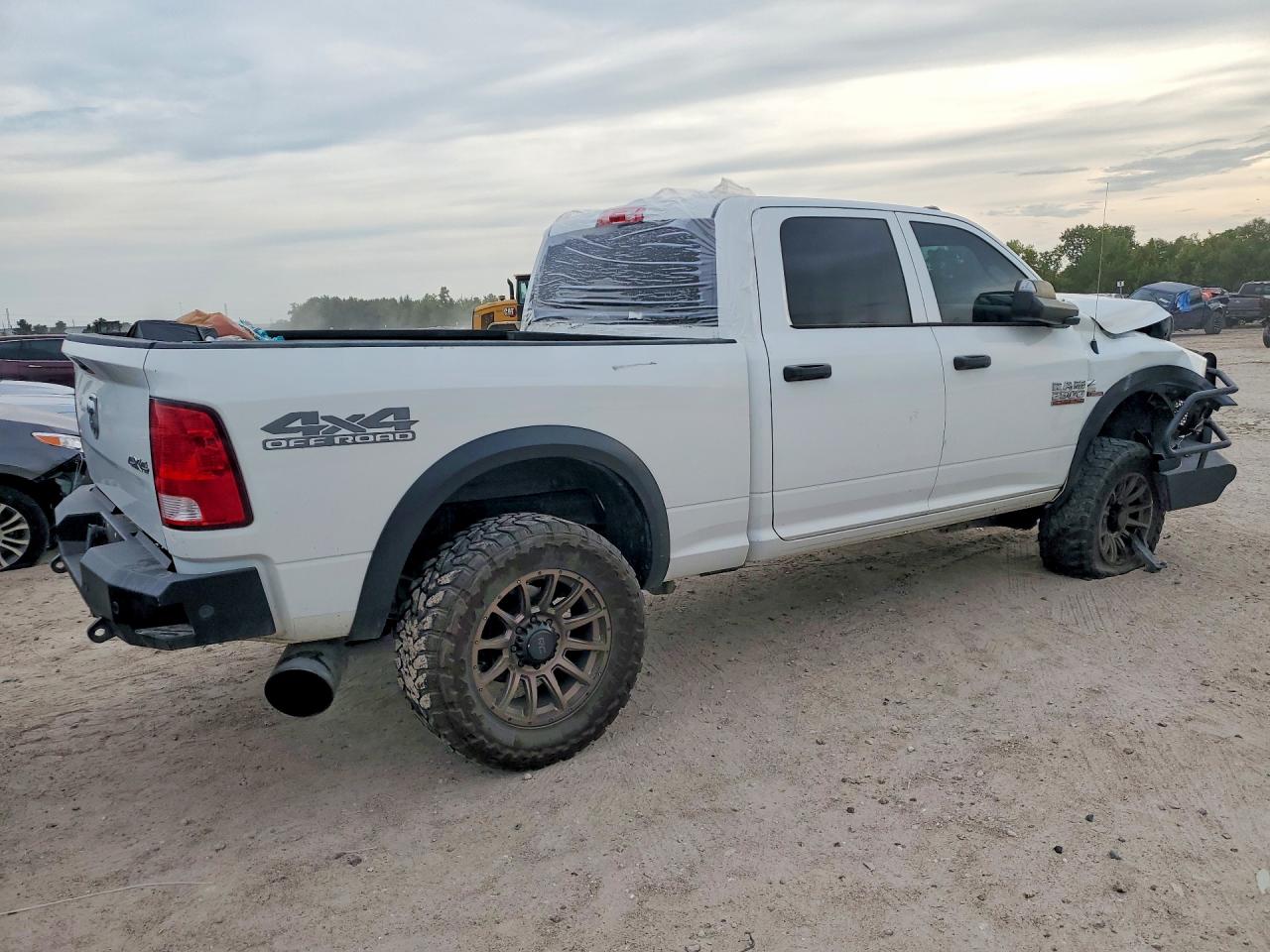 2018 RAM 2500 ST — снимка 3