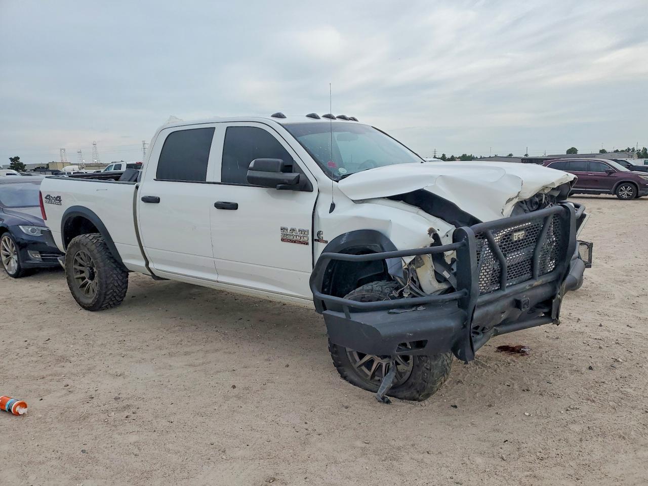 2018 RAM 2500 ST — снимка 4
