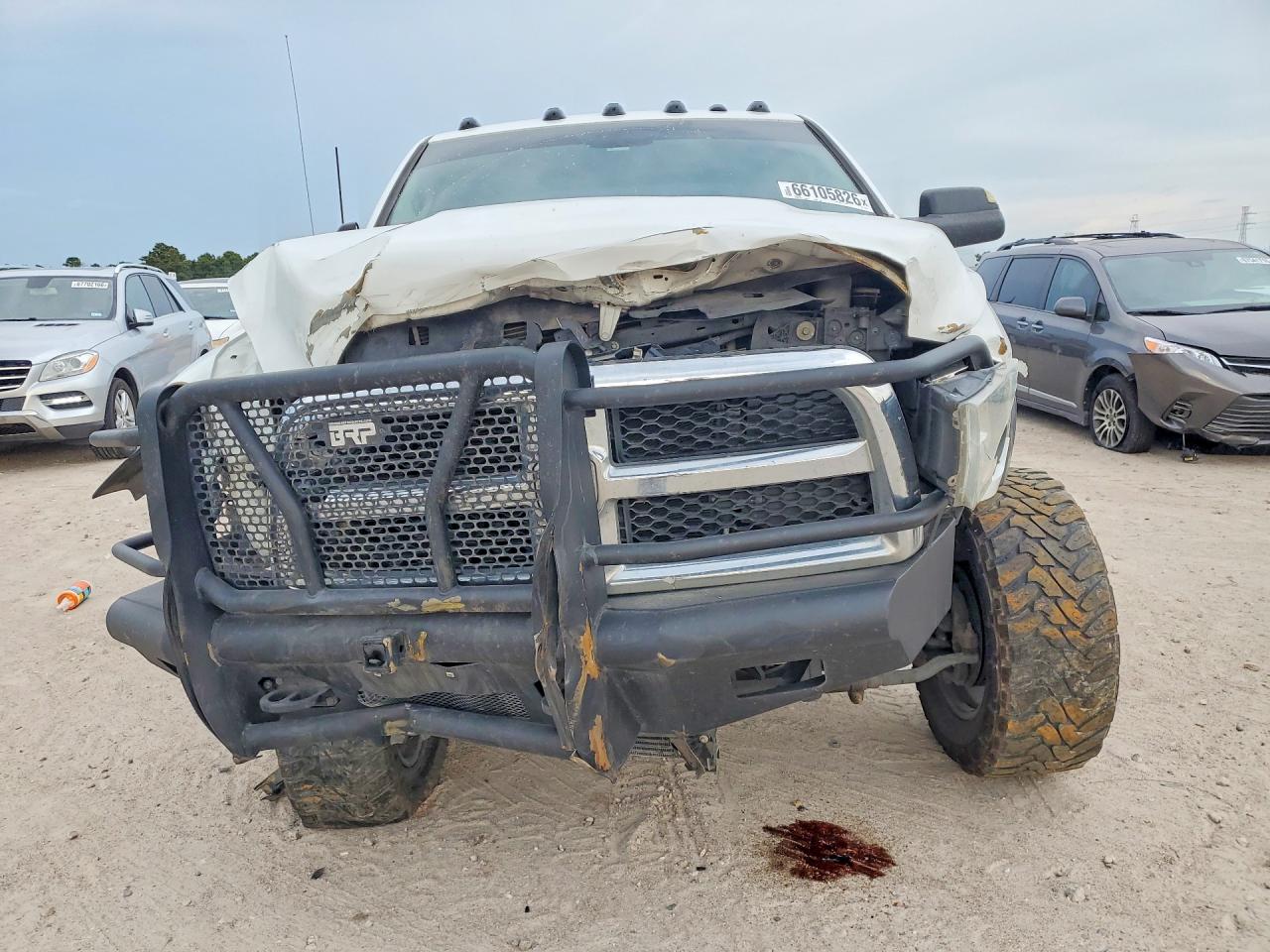 2018 RAM 2500 ST — снимка 5