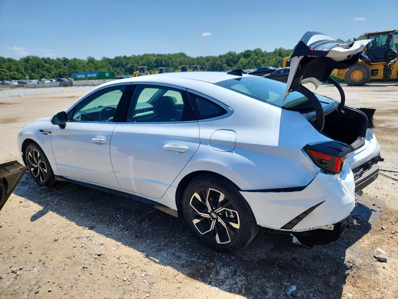 2025 HYUNDAI SONATA SEL — снимка 2