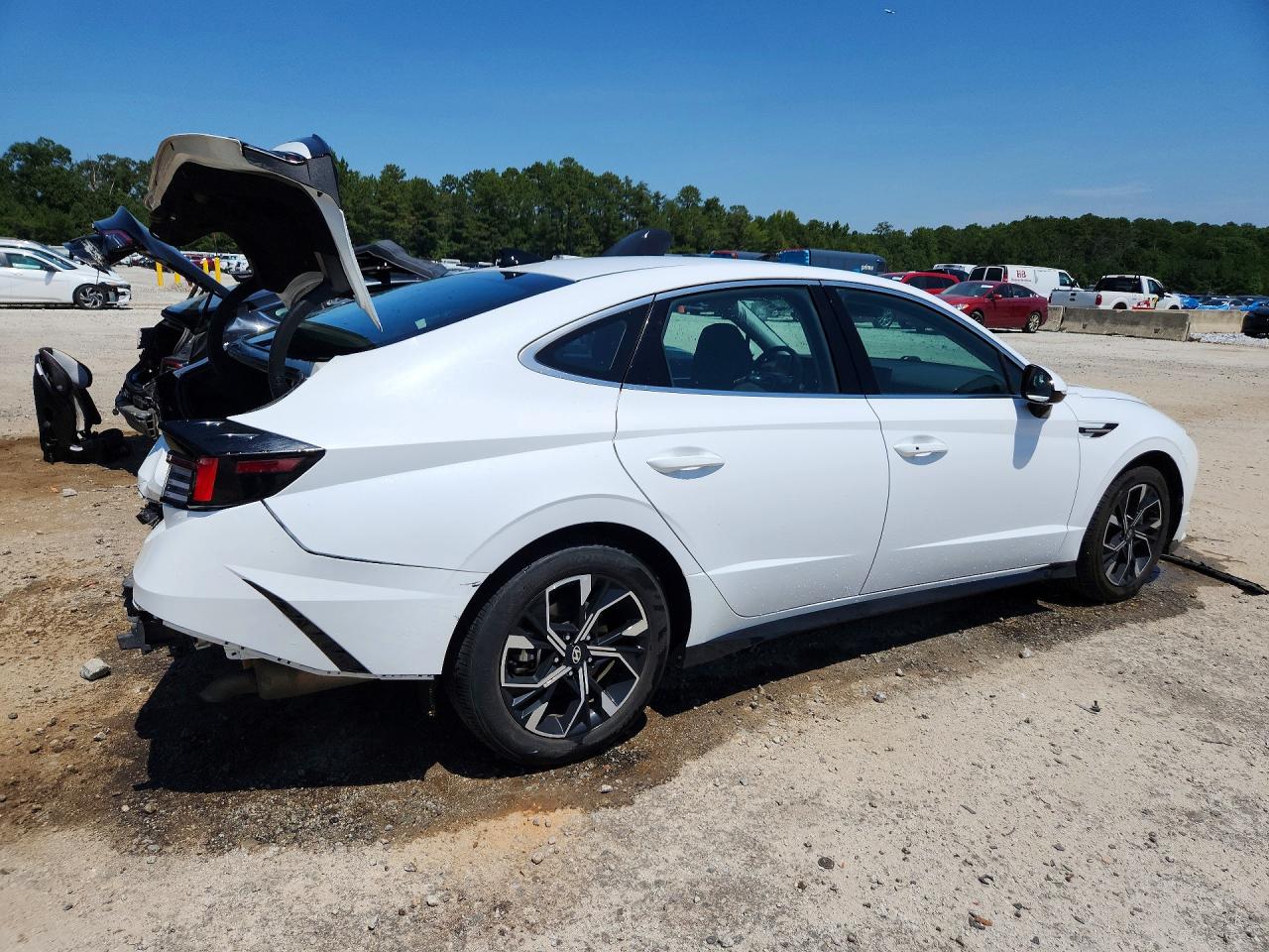2025 HYUNDAI SONATA SEL — снимка 3