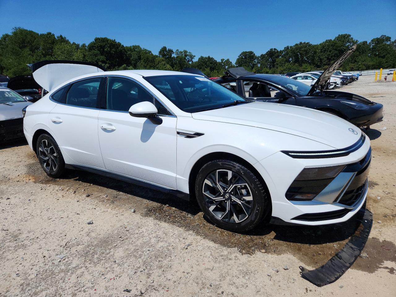 2025 HYUNDAI SONATA SEL — снимка 4