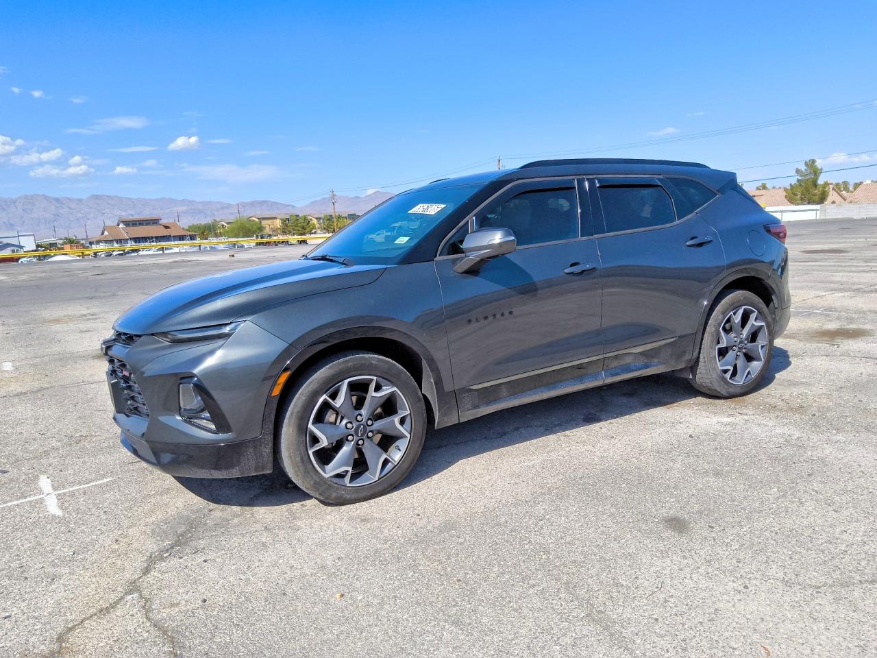 2019 CHEVROLET BLAZER RS