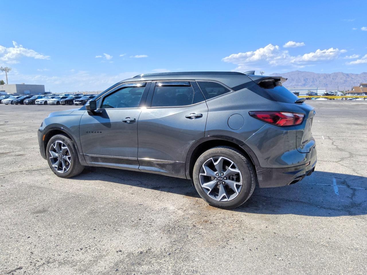 2019 CHEVROLET BLAZER RS — снимка 2