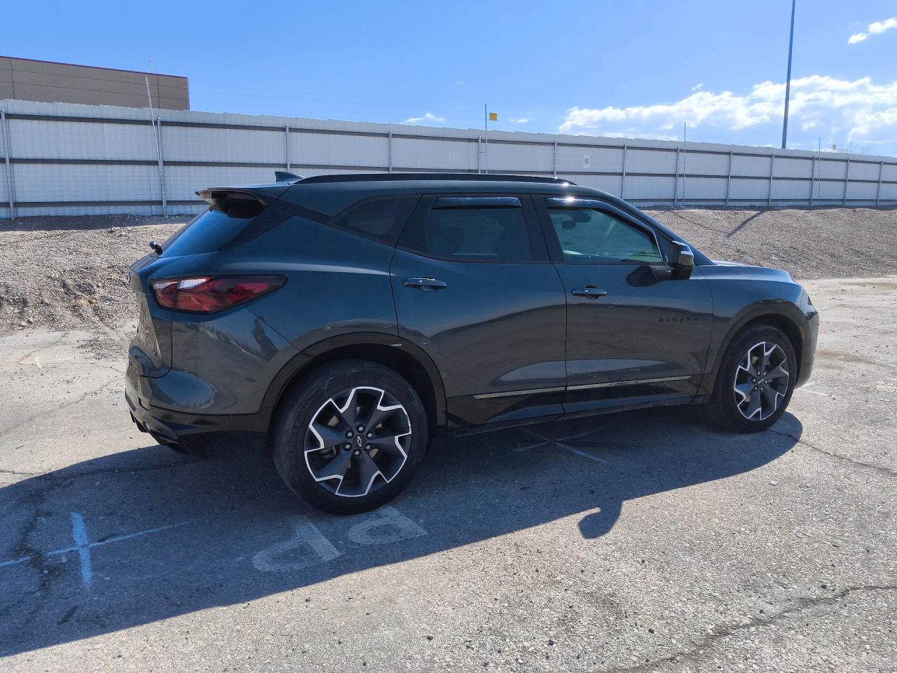 2019 CHEVROLET BLAZER RS — снимка 3