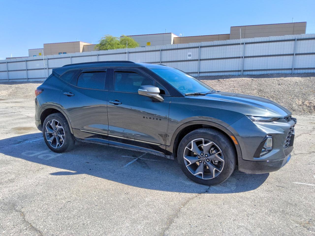 2019 CHEVROLET BLAZER RS — снимка 4