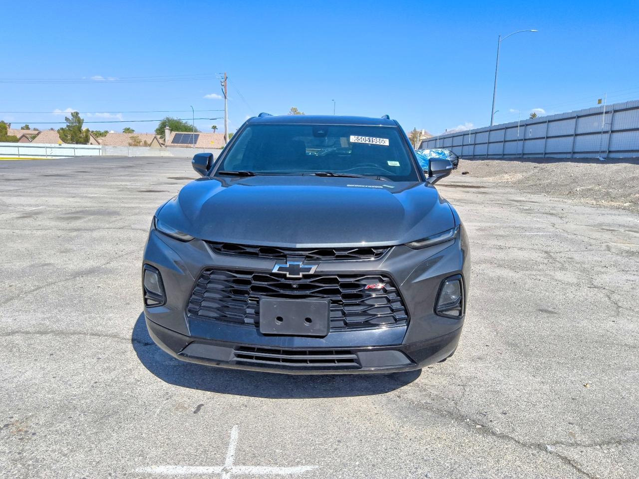 2019 CHEVROLET BLAZER RS — снимка 5
