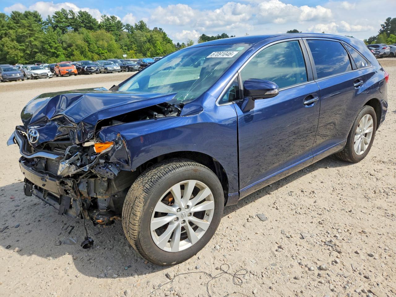 2015 TOYOTA VENZA XLE