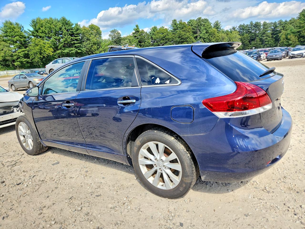 2015 TOYOTA VENZA XLE — снимка 2