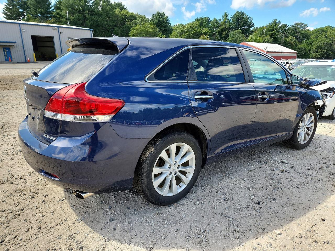 2015 TOYOTA VENZA XLE — снимка 3