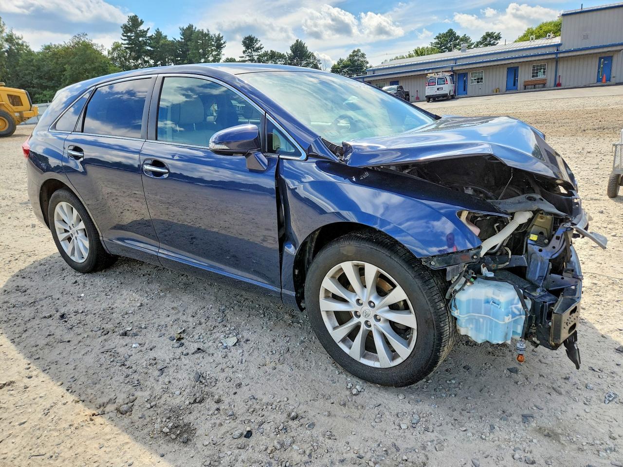 2015 TOYOTA VENZA XLE — снимка 4