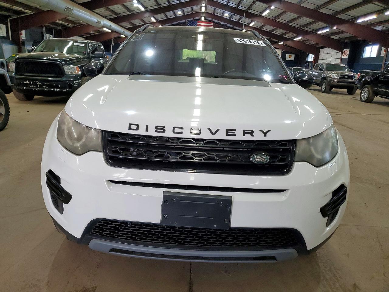 2018 LAND ROVER DISCOVERY SPORT SE — снимка 5