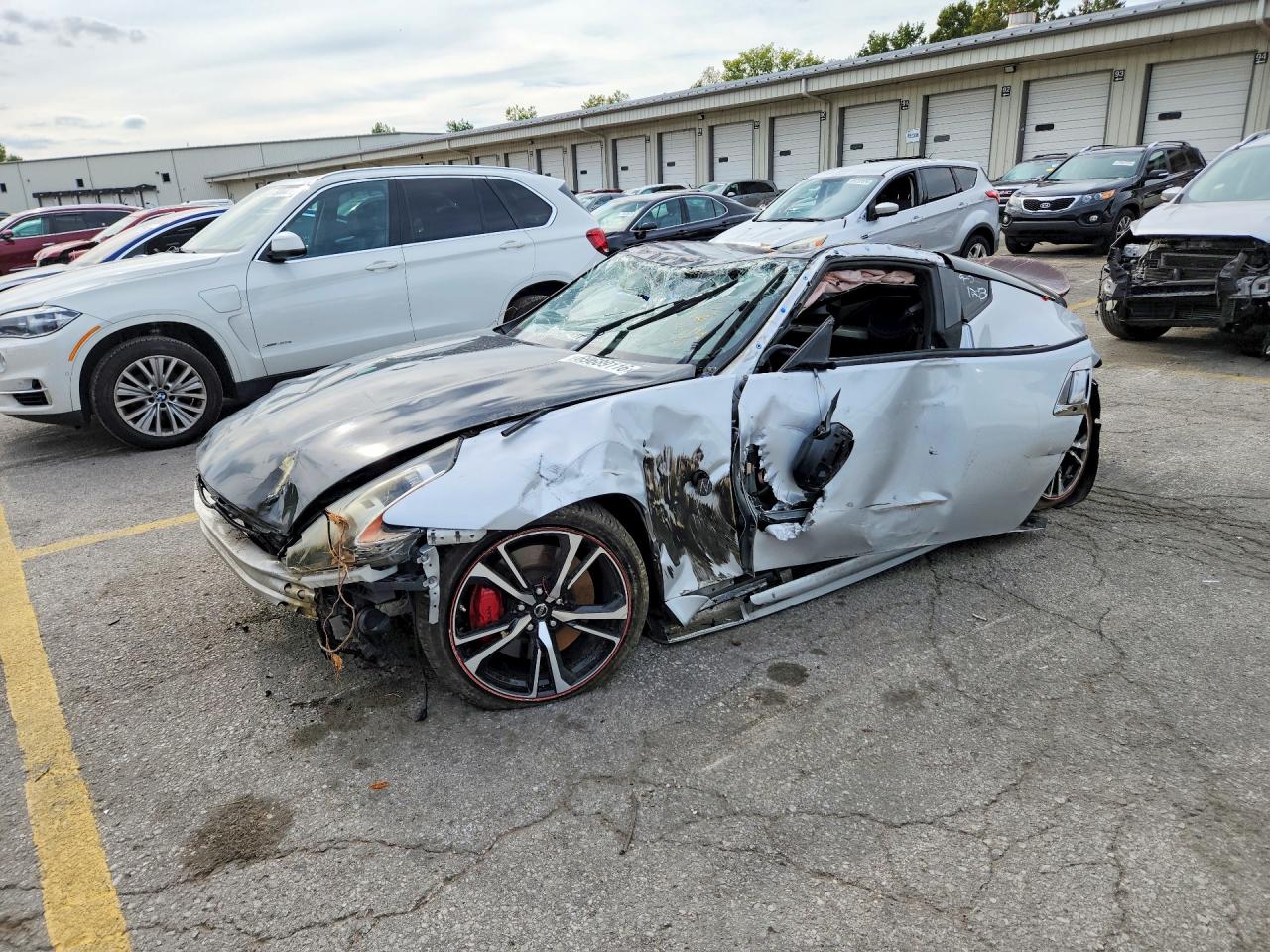 2020 NISSAN 370Z BASE