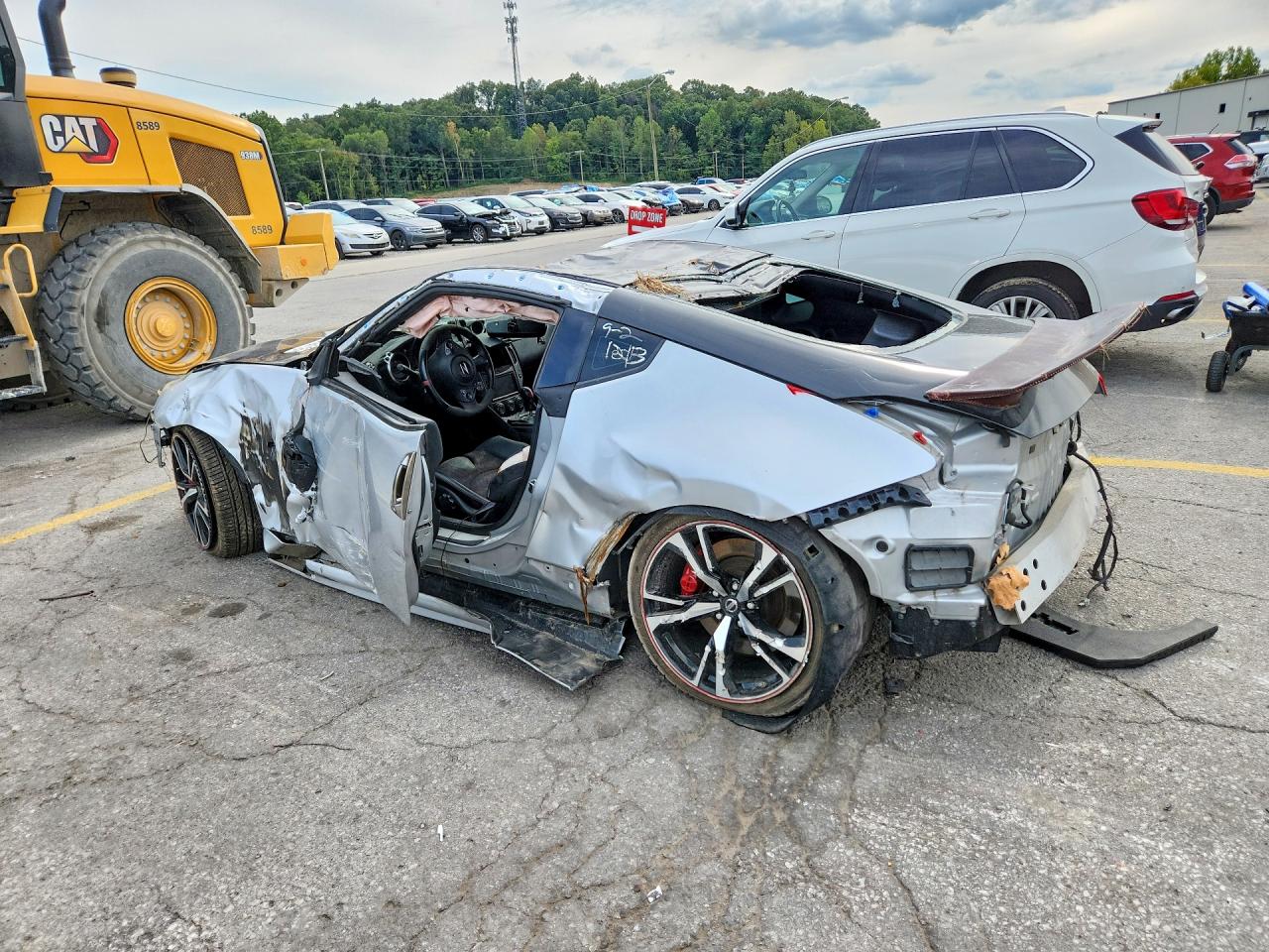 2020 NISSAN 370Z BASE — снимка 2