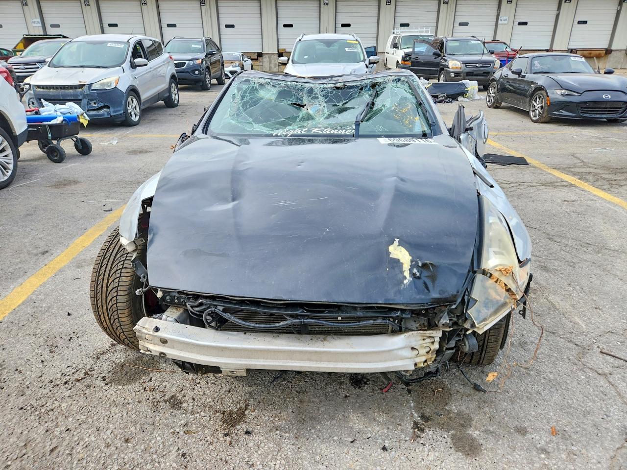 2020 NISSAN 370Z BASE — снимка 5