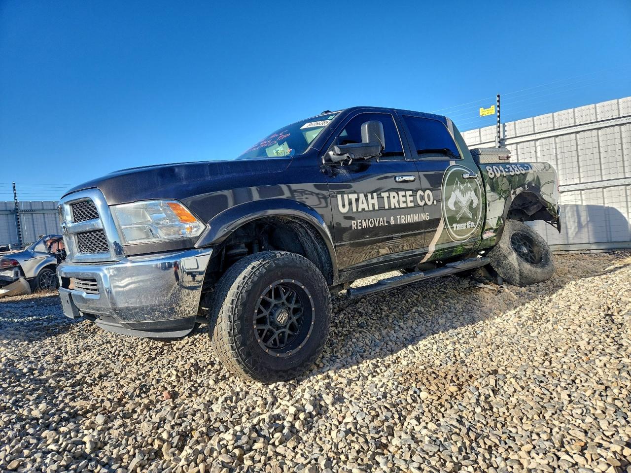 2018 RAM 2500 SLT