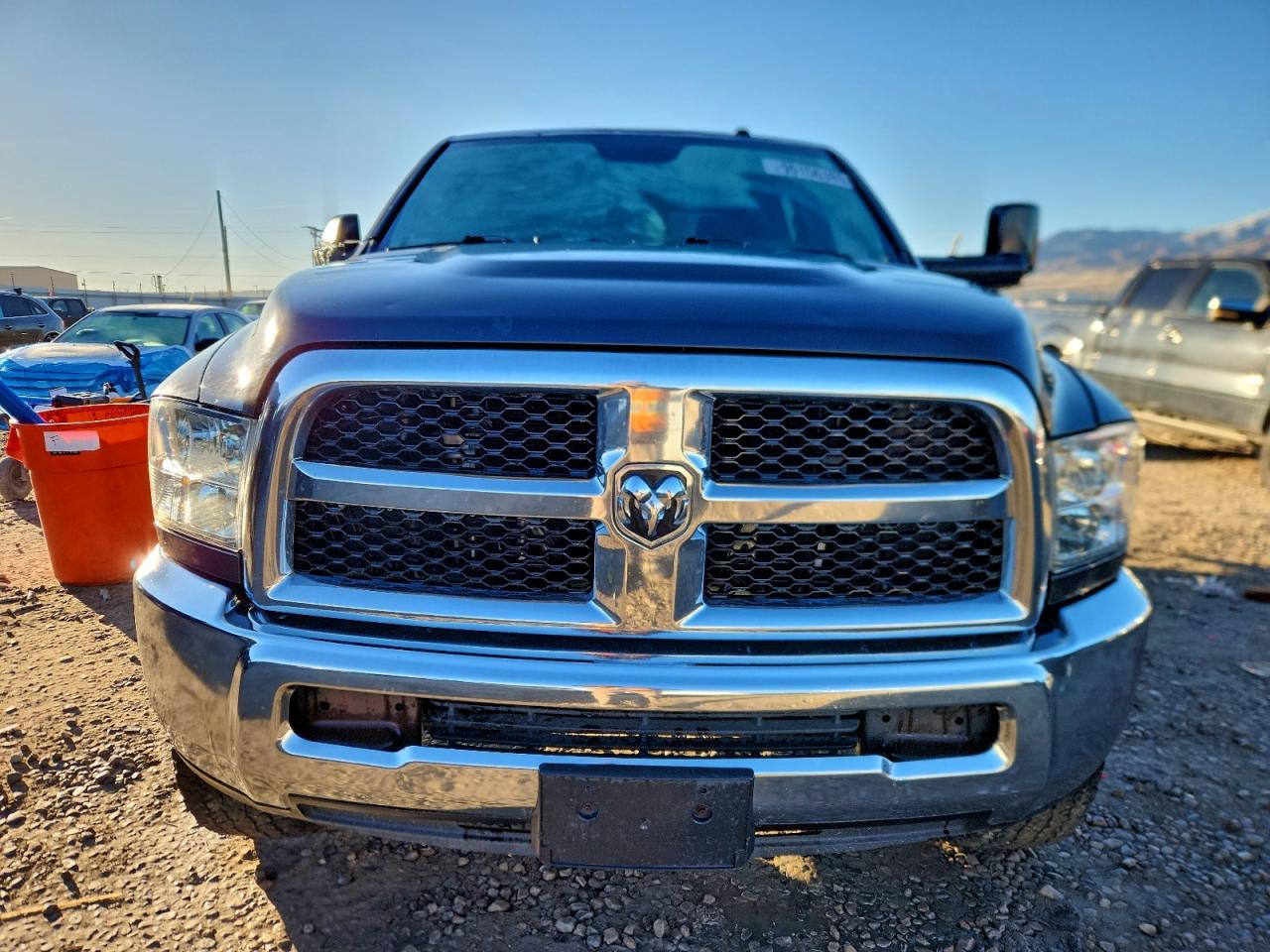 2018 RAM 2500 SLT — снимка 5