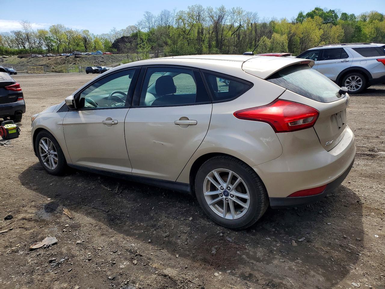 2017 FORD FOCUS SE — снимка 2